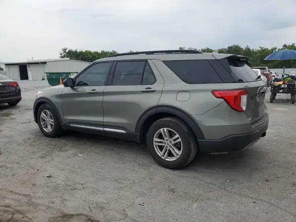 1FMSK7DHXLGA34935 2020 FORD EXPLORER - Image 2