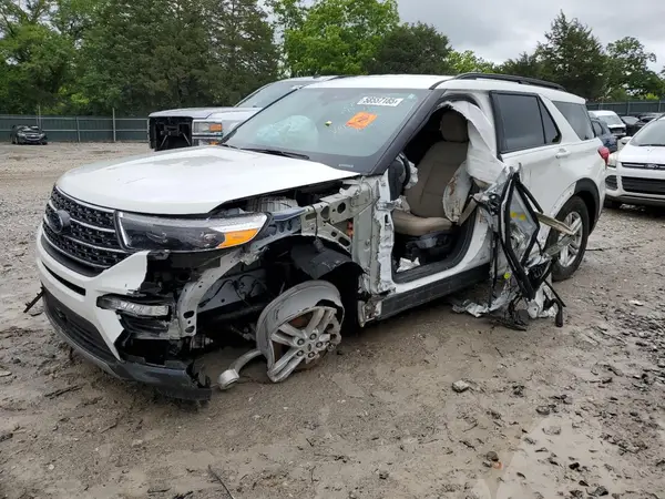 1FMSK7DHXLGA35714 2020 FORD EXPLORER - Image 1
