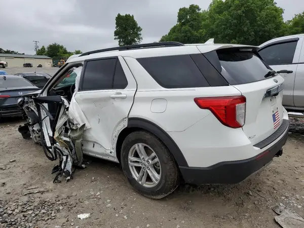 1FMSK7DHXLGA35714 2020 FORD EXPLORER - Image 2