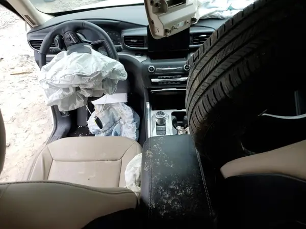 1FMSK7DHXLGA35714 2020 FORD EXPLORER - Image 8