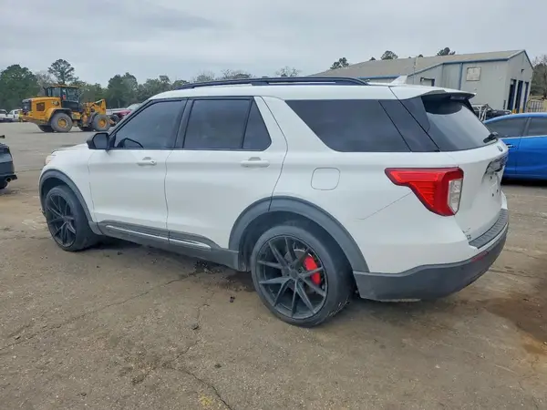 1FMSK7DHXLGA38015 2020 FORD EXPLORER - Image 2