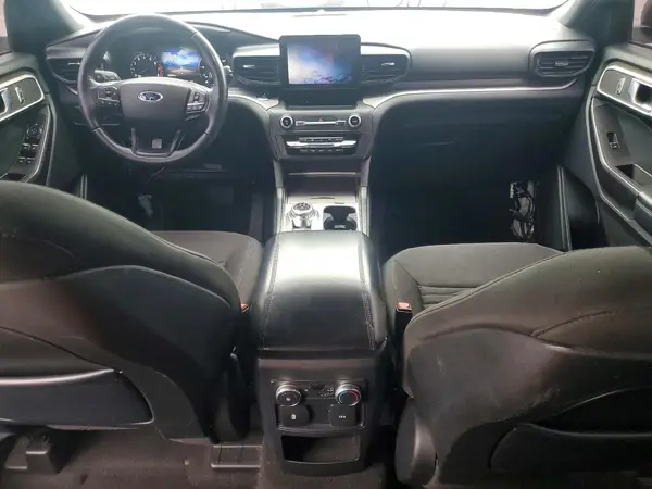 1FMSK7DHXLGA38015 2020 FORD EXPLORER - Image 8