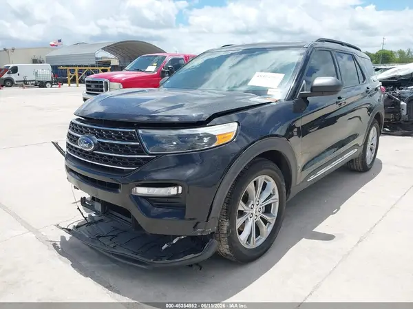 1FMSK7DHXLGA38208 2020 FORD EXPLORER - Image 2