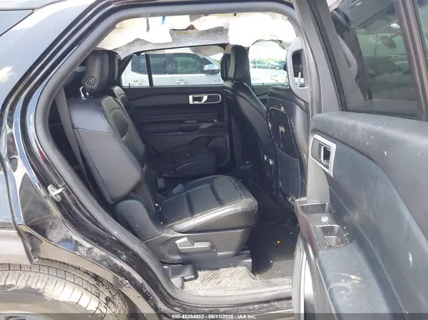 1FMSK7DHXLGA38208 2020 FORD EXPLORER - Image 8