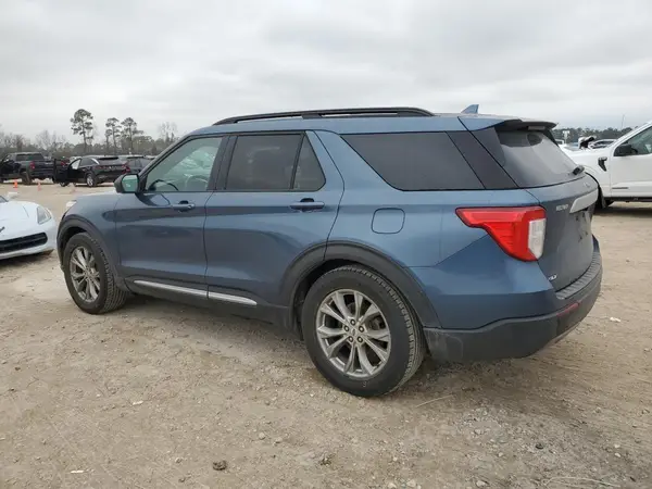1FMSK7DHXLGA38399 2020 FORD EXPLORER - Image 2