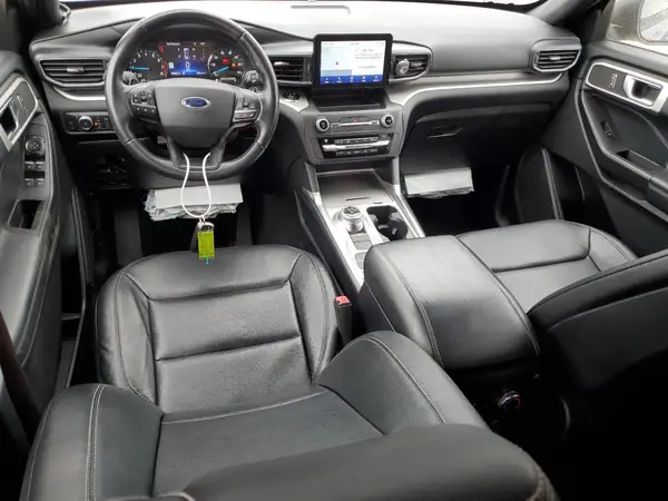 1FMSK7DHXLGA38399 2020 FORD EXPLORER - Image 8