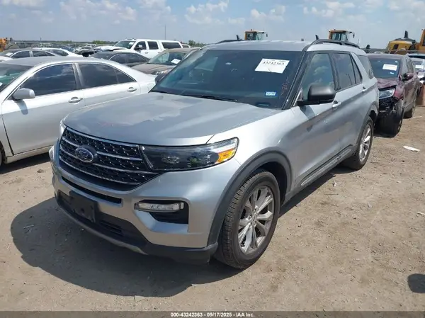 1FMSK7DHXLGA38550 2020 FORD EXPLORER - Image 2