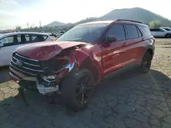 1FMSK7DHXLGA40122 2020 FORD EXPLORER