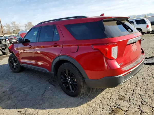 1FMSK7DHXLGA40122 2020 FORD EXPLORER - Image 2