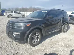 1FMSK7DHXLGA40850 2020 FORD EXPLORER