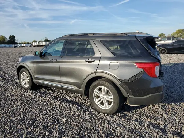 1FMSK7DHXLGA51069 2020 FORD EXPLORER - Image 2