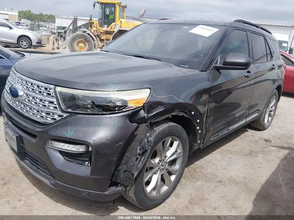 1FMSK7DHXLGA52240 2020 FORD EXPLORER - Image 2