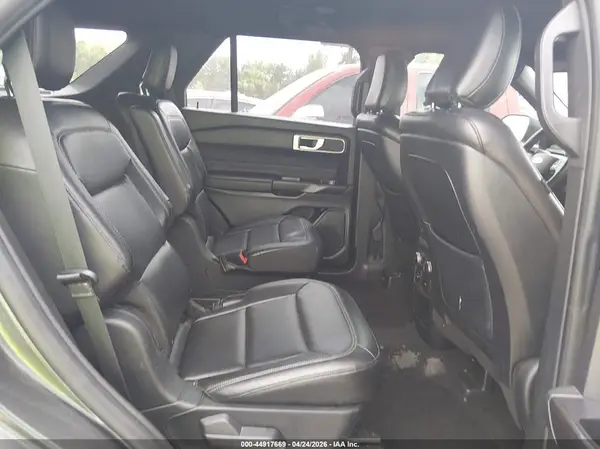 1FMSK7DHXLGA52240 2020 FORD EXPLORER - Image 8