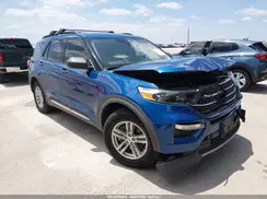 1FMSK7DHXLGA52772 2020 FORD EXPLORER
