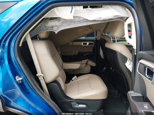 1FMSK7DHXLGA52772 2020 FORD EXPLORER - Image 8