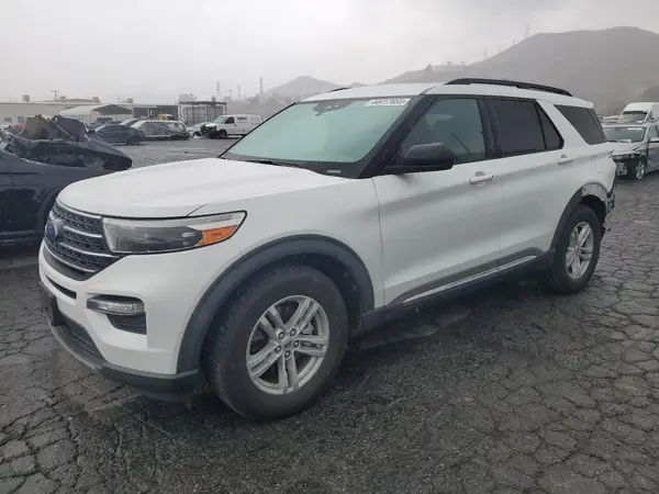 1FMSK7DHXLGA54375 2020 FORD EXPLORER - Image 1