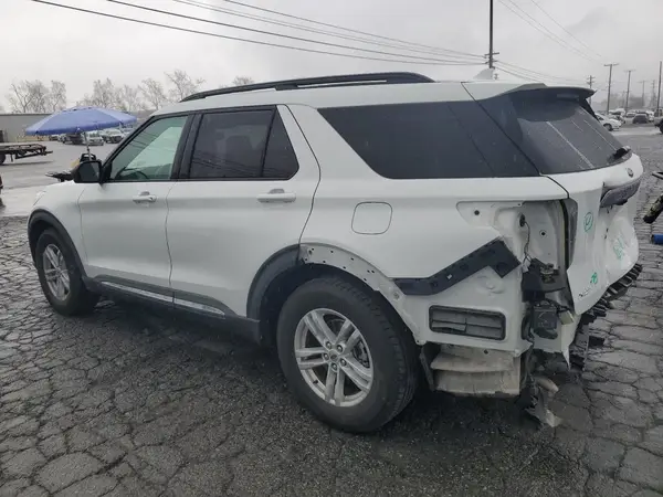 1FMSK7DHXLGA54375 2020 FORD EXPLORER - Image 2