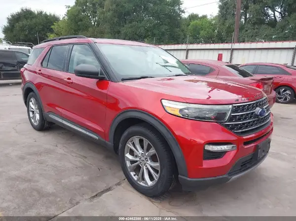 1FMSK7DHXLGA58393 2020 FORD EXPLORER - Image 1