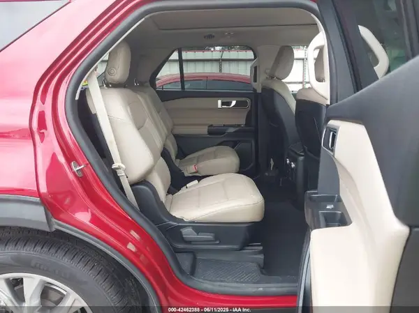 1FMSK7DHXLGA58393 2020 FORD EXPLORER - Image 8