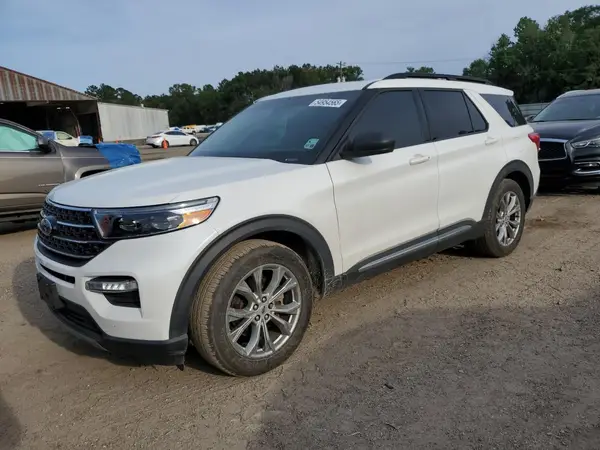 1FMSK7DHXLGA58510 2020 FORD EXPLORER - Image 1