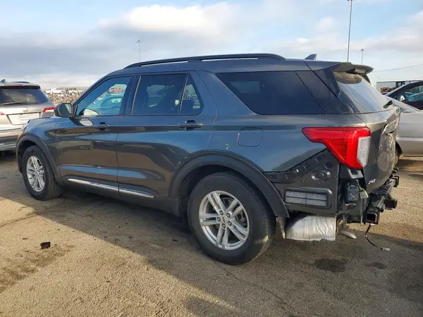 1FMSK7DHXLGA60077 2020 FORD EXPLORER - Image 2