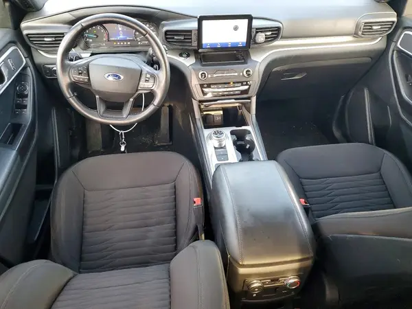 1FMSK7DHXLGA60077 2020 FORD EXPLORER - Image 8