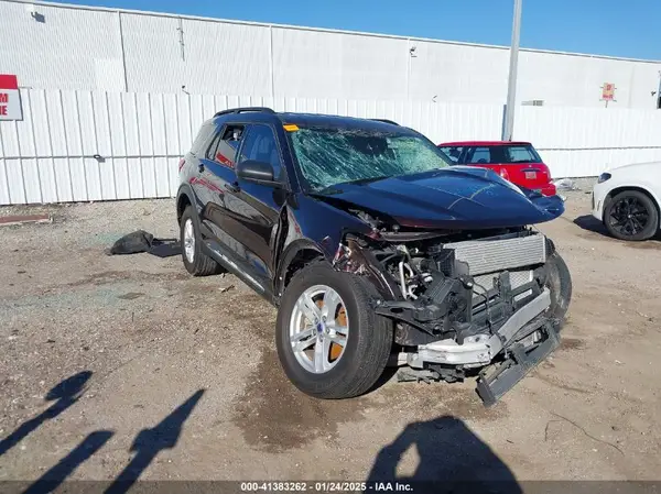 1FMSK7DHXLGA61780 2020 FORD EXPLORER - Image 1