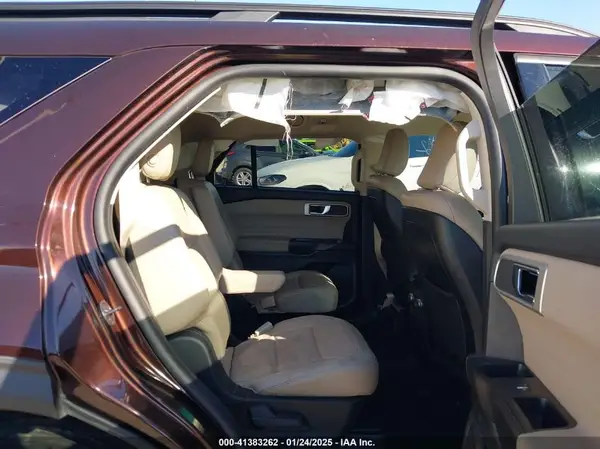 1FMSK7DHXLGA61780 2020 FORD EXPLORER - Image 8
