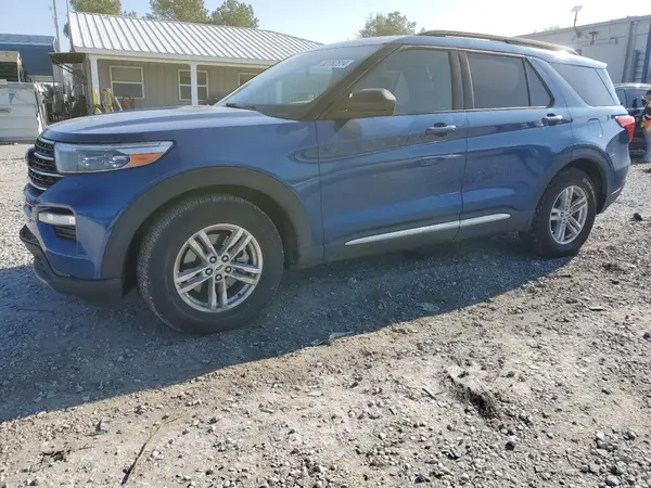 1FMSK7DHXLGA64596 2020 FORD EXPLORER - Image 1