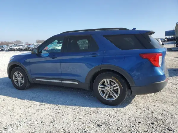 1FMSK7DHXLGA64596 2020 FORD EXPLORER - Image 2