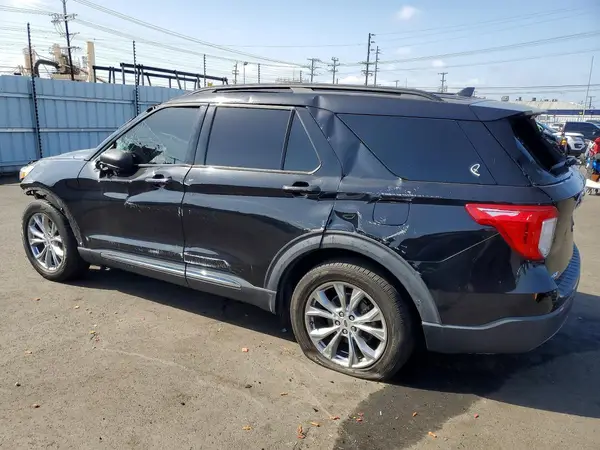 1FMSK7DHXLGA70592 2020 FORD EXPLORER - Image 2