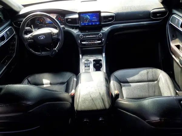 1FMSK7DHXLGA70592 2020 FORD EXPLORER - Image 8