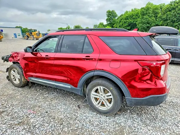 1FMSK7DHXLGA80068 2020 FORD EXPLORER - Image 2