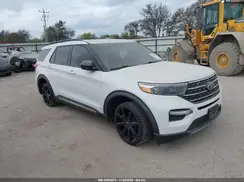 1FMSK7DHXLGA80460 2020 FORD EXPLORER