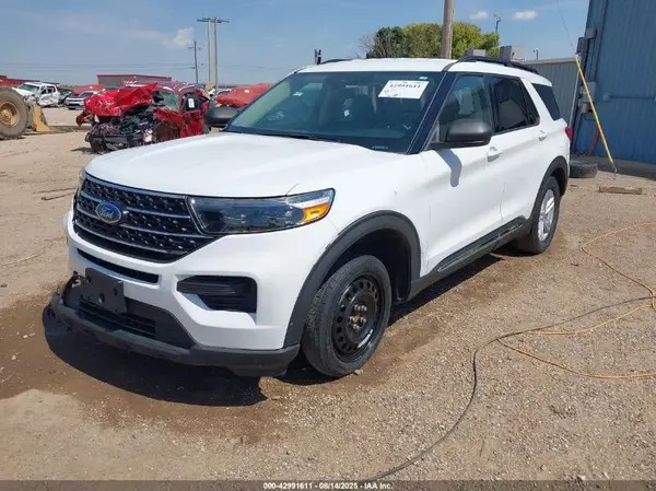1FMSK7DHXLGA80605 2020 FORD EXPLORER - Image 2