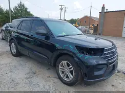 1FMSK7DHXLGA88431 2020 FORD EXPLORER