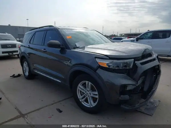 1FMSK7DHXLGA88994 2020 FORD EXPLORER - Image 1