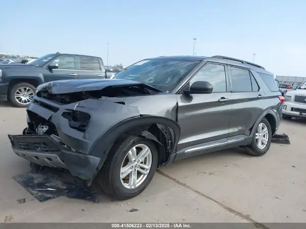 1FMSK7DHXLGA88994 2020 FORD EXPLORER - Image 2