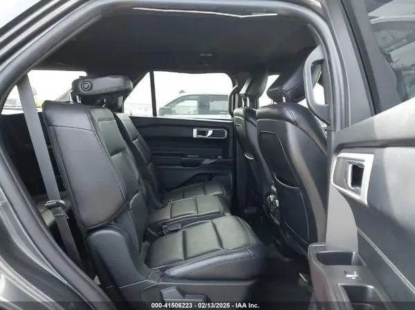 1FMSK7DHXLGA88994 2020 FORD EXPLORER - Image 8