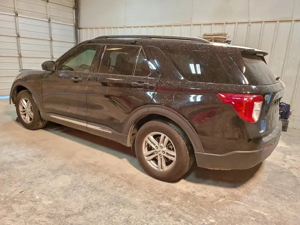 1FMSK7DHXLGA91720 2020 FORD EXPLORER - Image 2