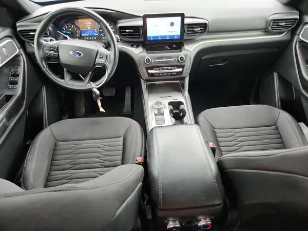1FMSK7DHXLGA92754 2020 FORD EXPLORER - Image 8