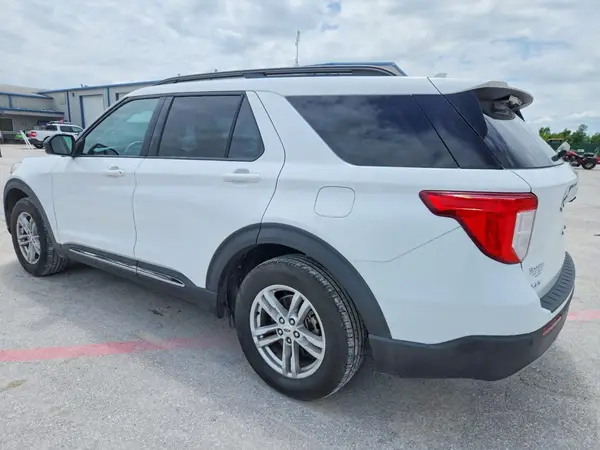 1FMSK7DHXLGB00657 2020 FORD EXPLORER - Image 2