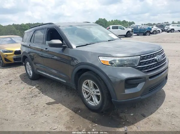 1FMSK7DHXLGB00903 2020 FORD EXPLORER - Image 1