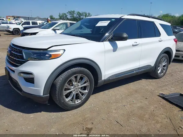 1FMSK7DHXLGB01260 2020 FORD EXPLORER - Image 2
