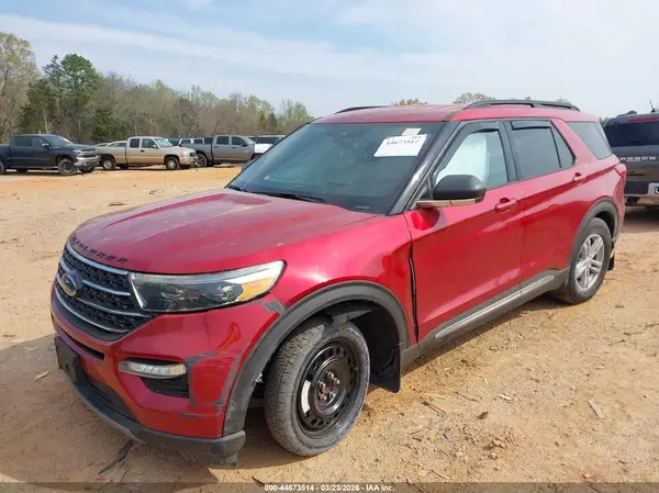 1FMSK7DHXLGB01730 2020 FORD EXPLORER - Image 2