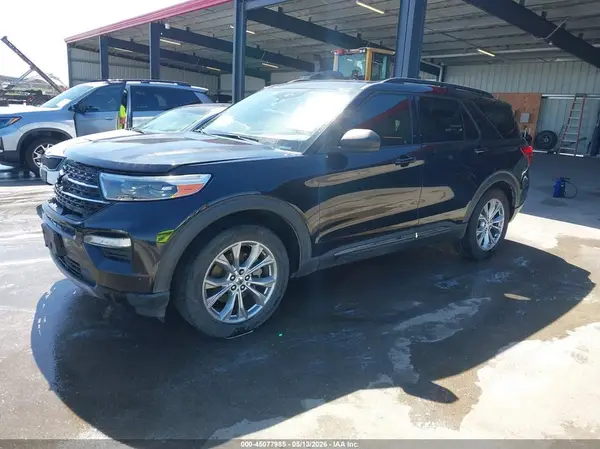 1FMSK7DHXLGB03946 2020 FORD EXPLORER - Image 2