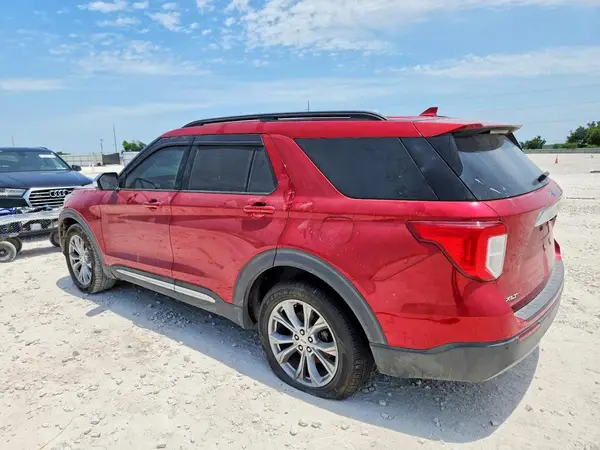 1FMSK7DHXLGB04160 2020 FORD EXPLORER - Image 2