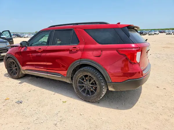 1FMSK7DHXLGB04272 2020 FORD EXPLORER - Image 2