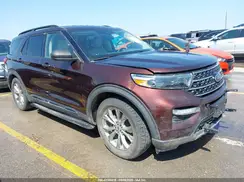 1FMSK7DHXLGB04451 2020 FORD EXPLORER