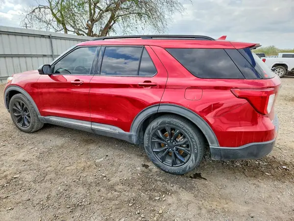 1FMSK7DHXLGB05079 2020 FORD EXPLORER - Image 2